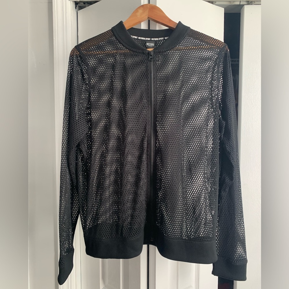 Victoria’s Secret Sport Mesh Jacket